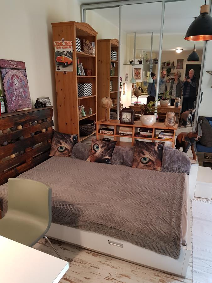 Studio Karma Budapest Eksteriør billede