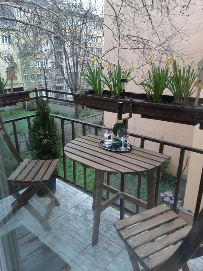 Studio Karma Budapest Eksteriør billede