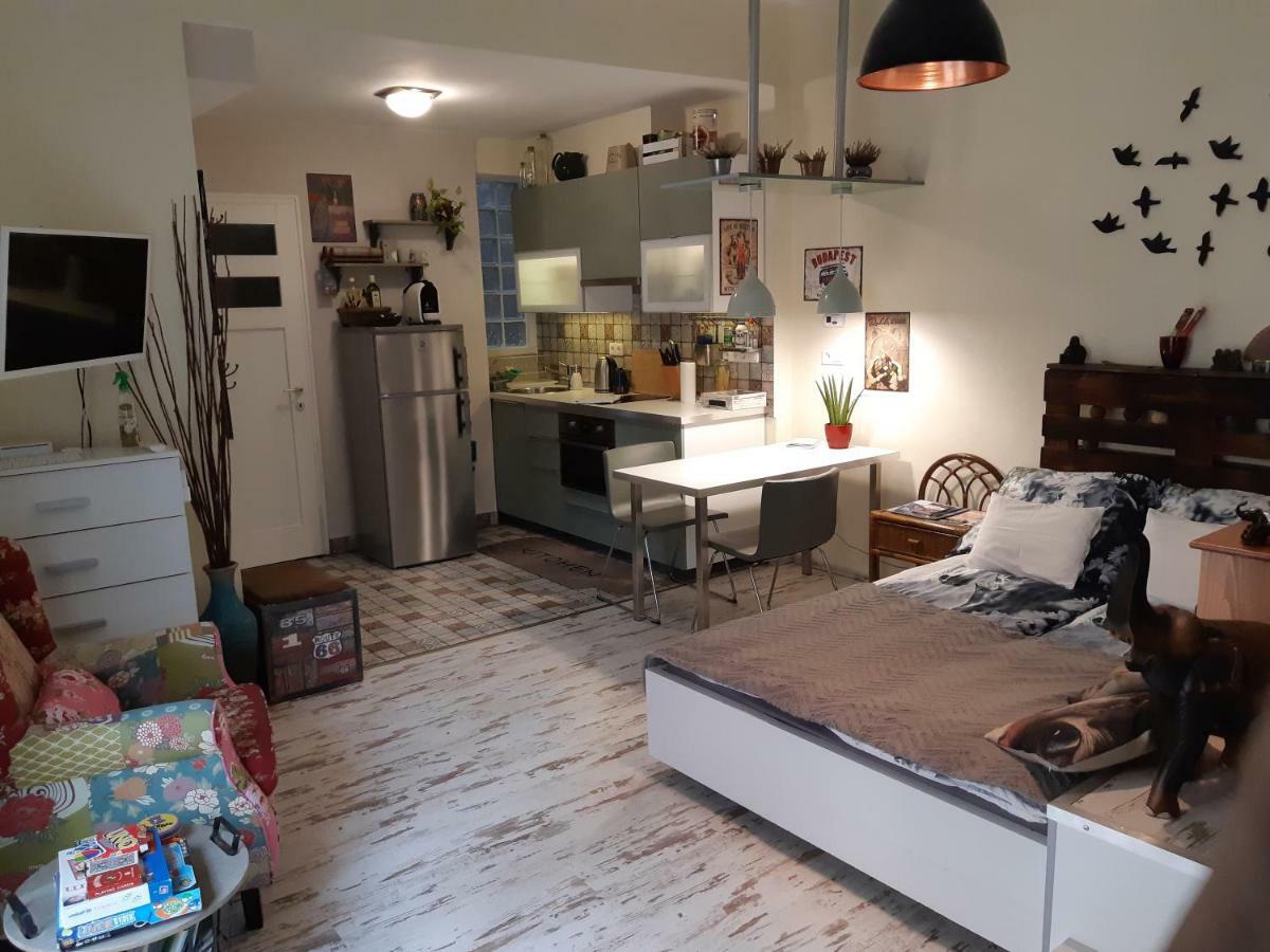 Studio Karma Budapest Eksteriør billede